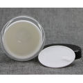 100g 200g Round PMMA Cosmetic Jar with Round Lid